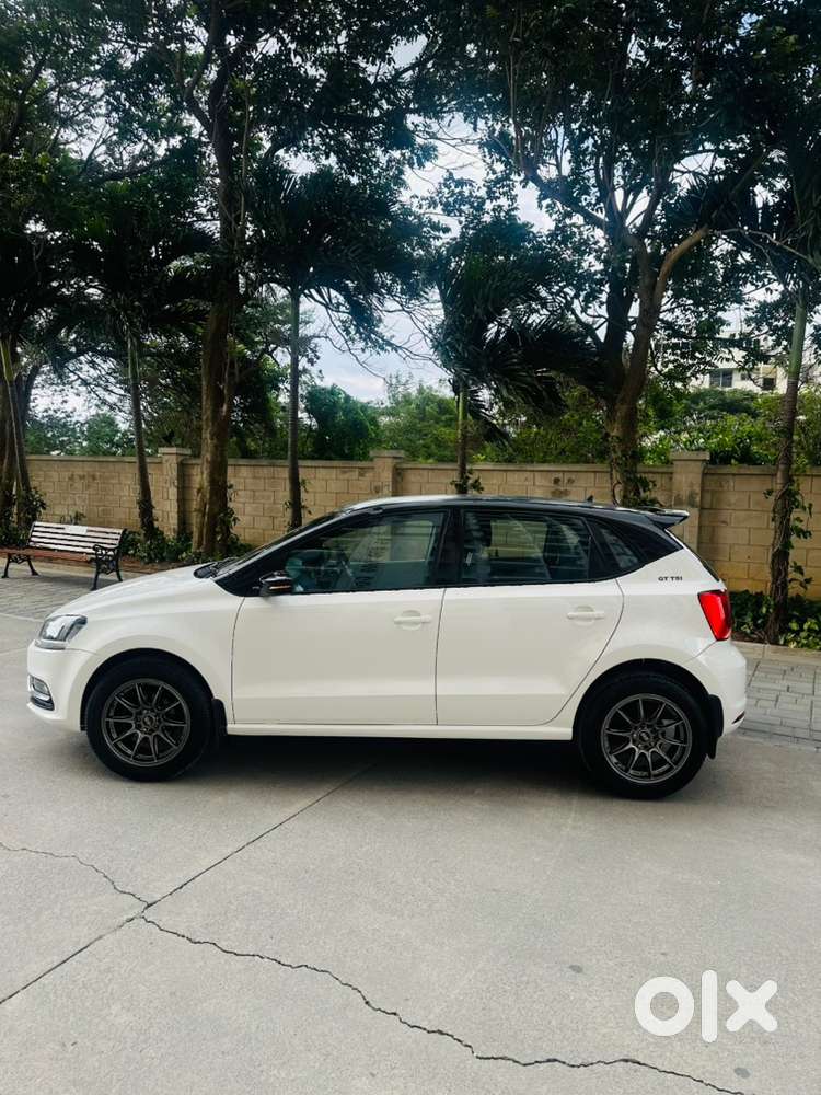 2019 Volkswagen Polo 1.2 Gt Tsi