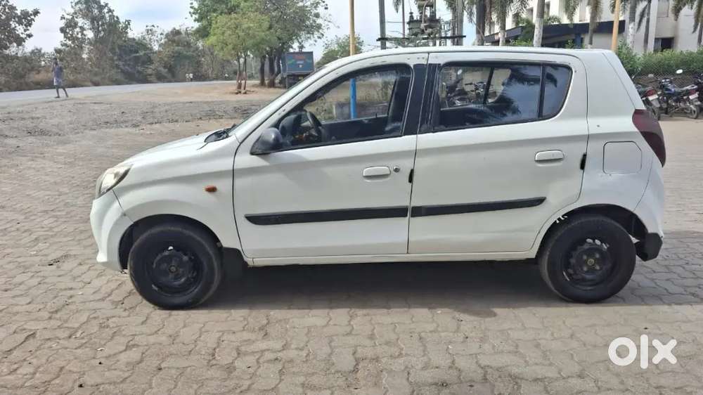 Alto 800 Lxi Cng 2016