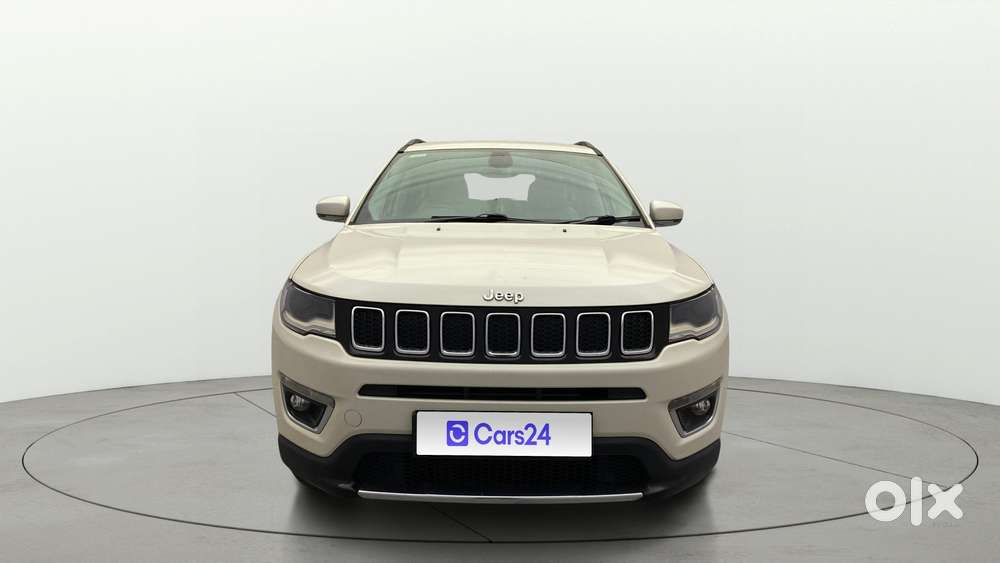 Jeep Compass 1.4 Night Eagle Petrol At, 2017, Petrol