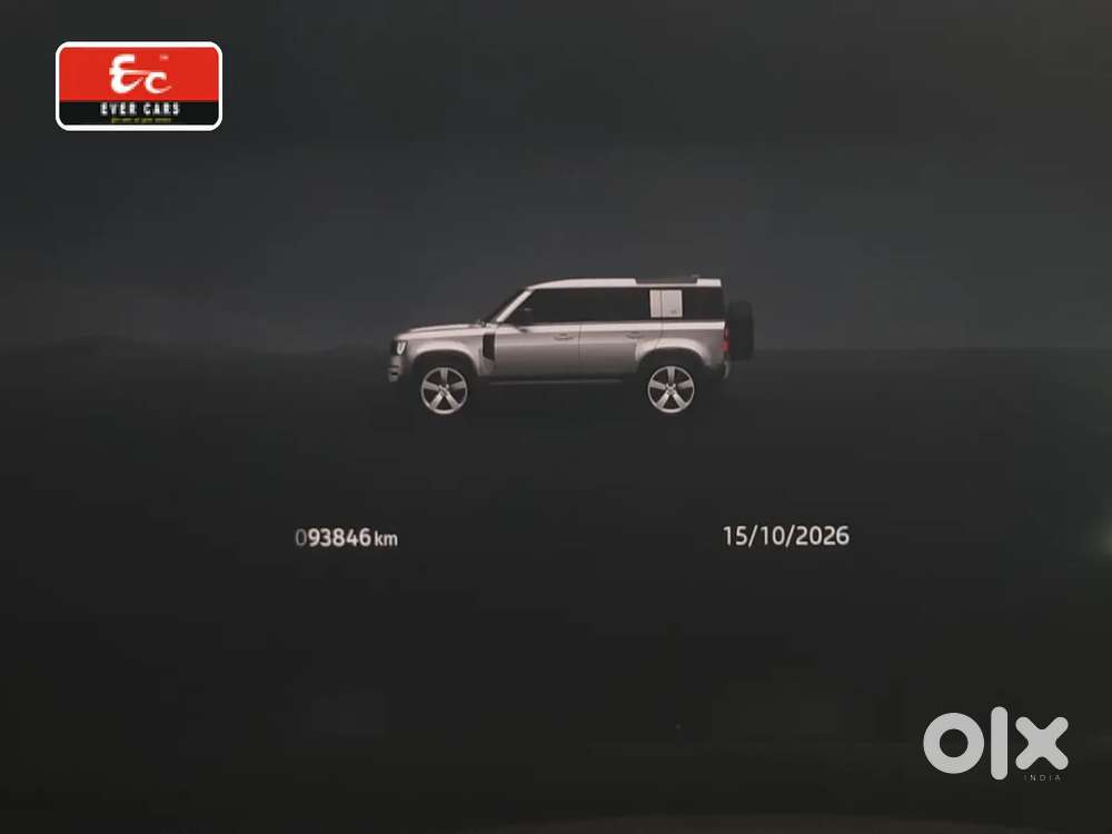 Land Rover Defender, 2022, Diesel
