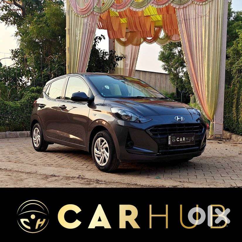 Hyundai Grand I10 Nios Magna 1.2 Kappa Vtvt, 2021, Petrol