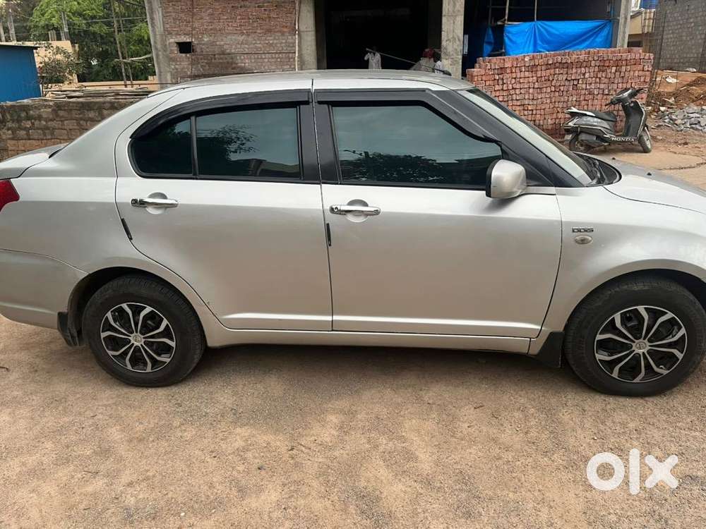 Maruti Suzuki Dzire Diesel Well Maintained