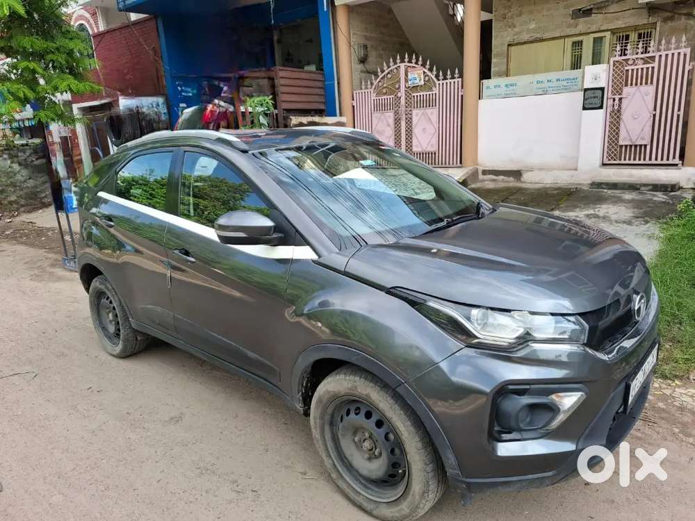 Tata Nexon 2022