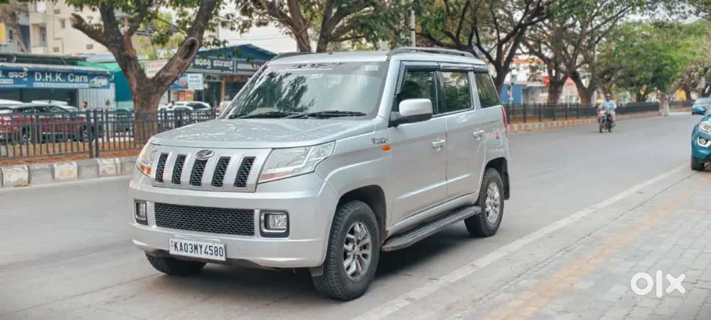 Mahindra Tuv 300 Diesel 2020