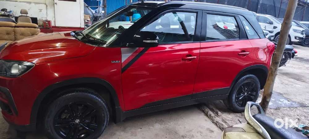 Maruti Suzuki Brezza 2019 Zdi+ Amt