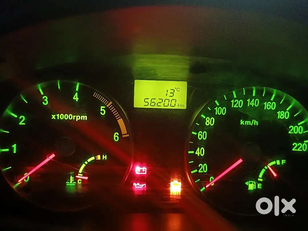 Hyundai Verna 2007 Diesel 58000 Km Driven