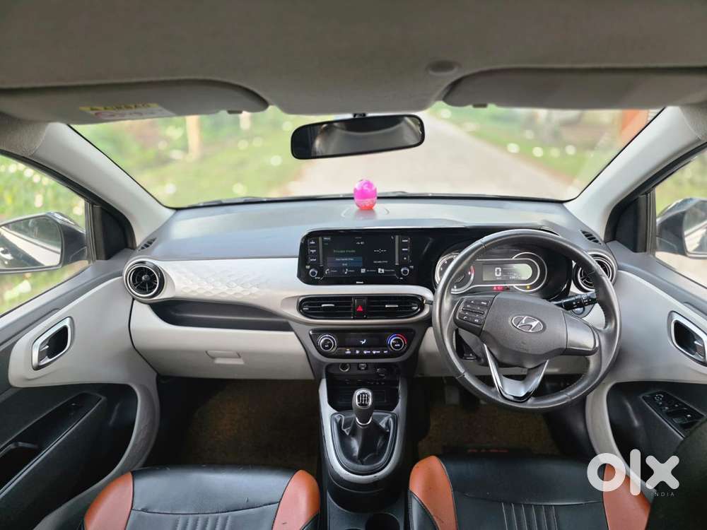 Hyundai Grand I10 Nios 2021