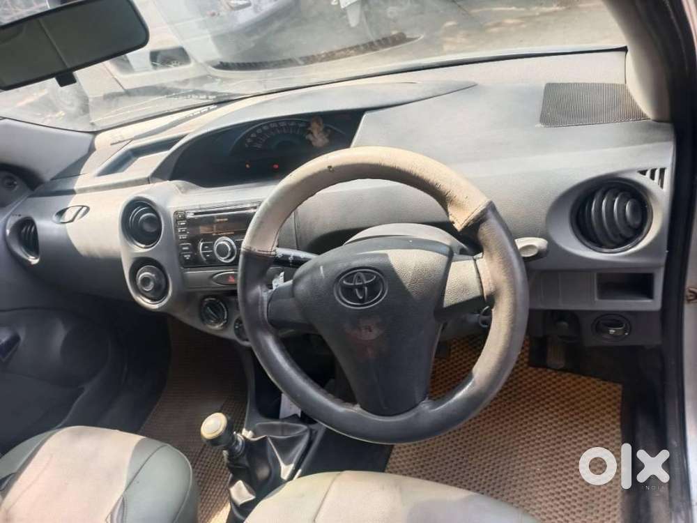 Toyota Etios 2010-2012 Gd, 2014, Diesel