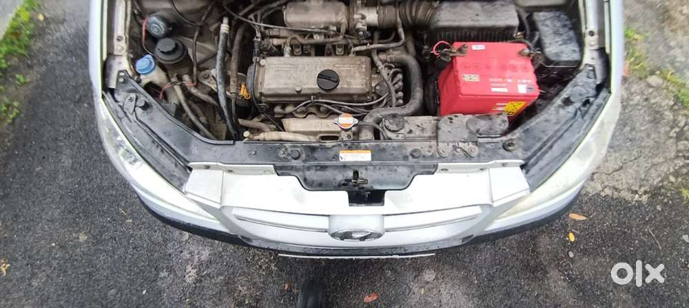 Hyundai Getz Prime 2008