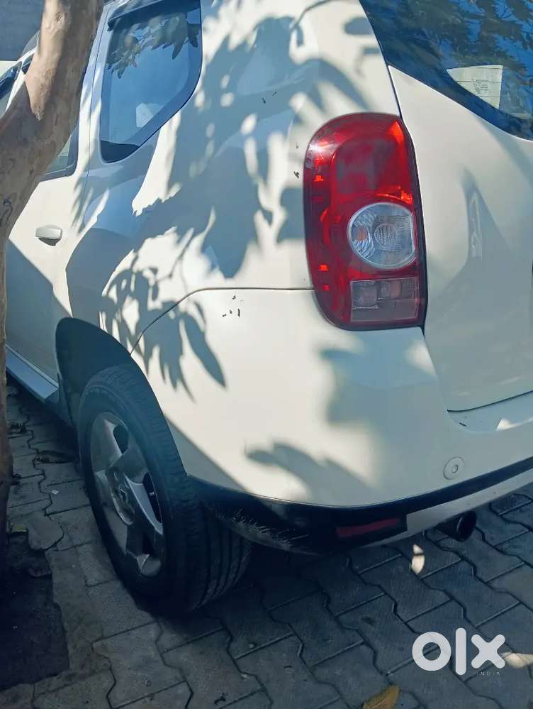 Renault Duster 2013 Diesel 97000 Km Driven