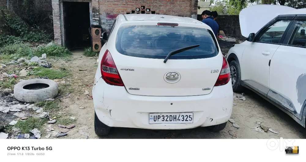 Hyundai I20 2010 Diesel 183233 Km Driven