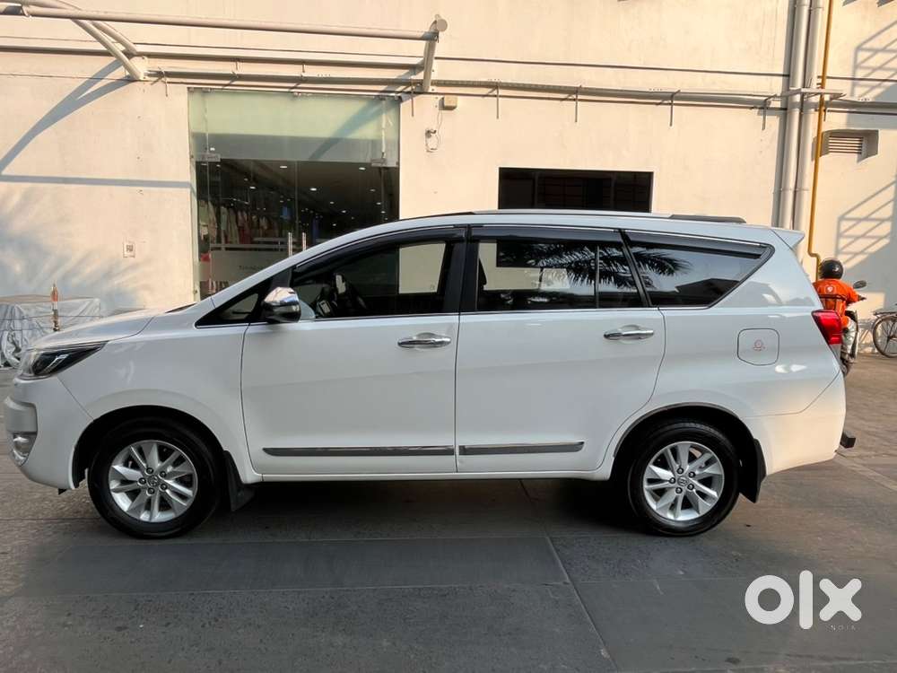 Toyota Innova Crysta For Sale