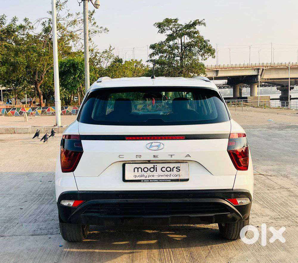 Hyundai Creta 1.5 E Petrol, 2023, Petrol