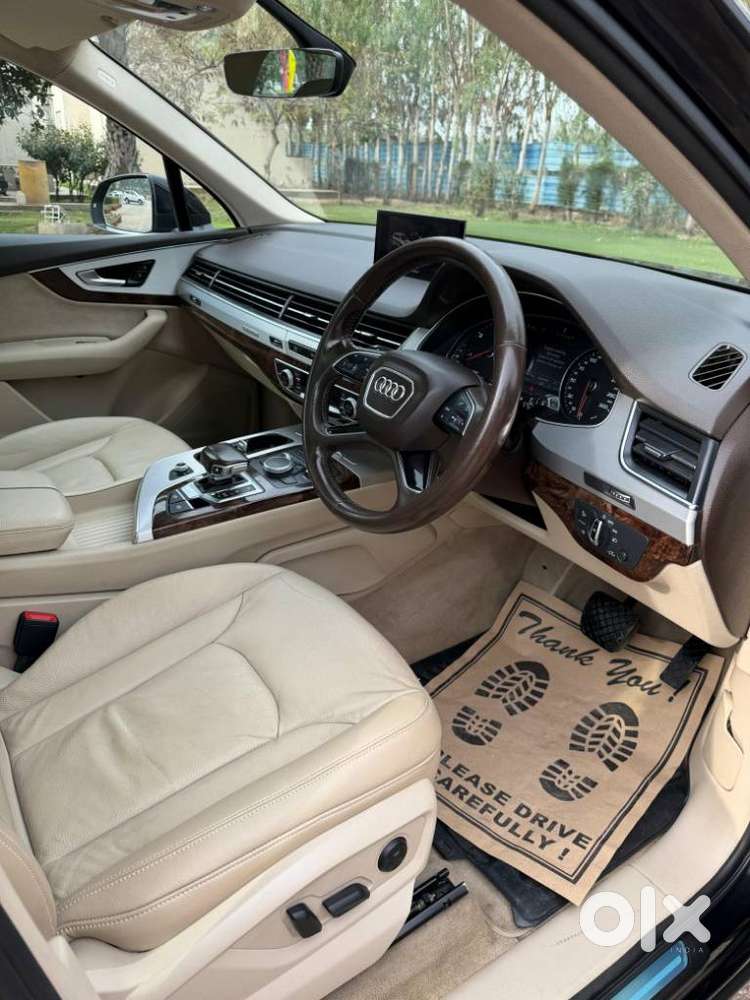 Audi Q7 3.0 45 Tdi Quattro Premium Plus, 2017, Diesel