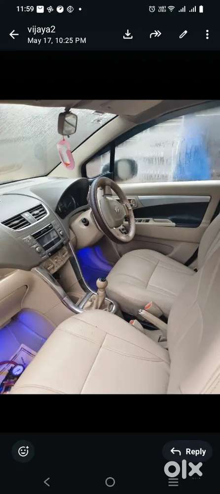 Maruti Suzuki Ertiga 2017