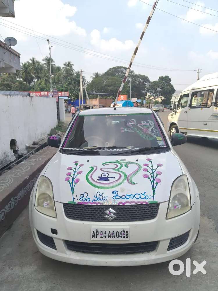 Maruti Suzuki Swift Lxi 2008
