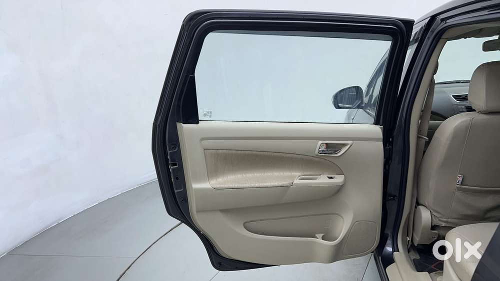 Maruti Suzuki Ertiga 1.5 Zxi, 2015, Petrol