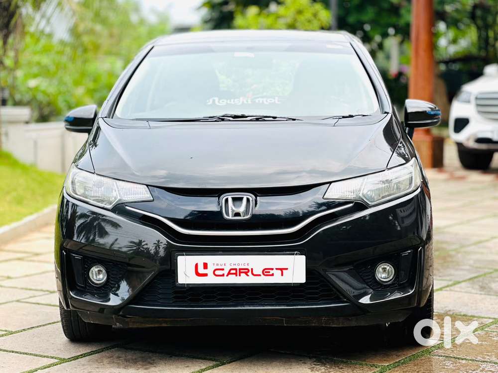 Honda Jazz V Cvt, 2016, Petrol