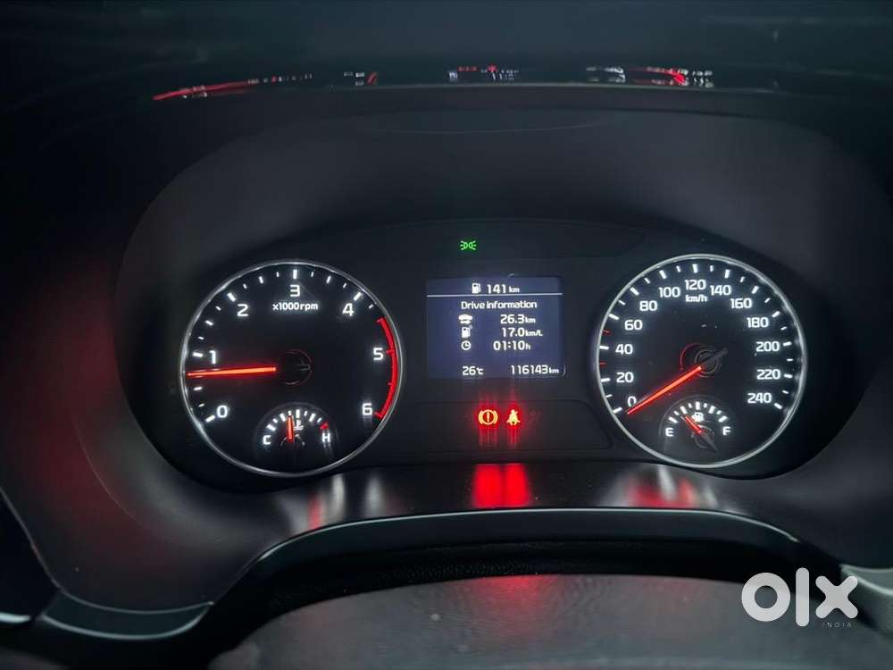 Kia Seltos 2022 Hte Diesel Manual