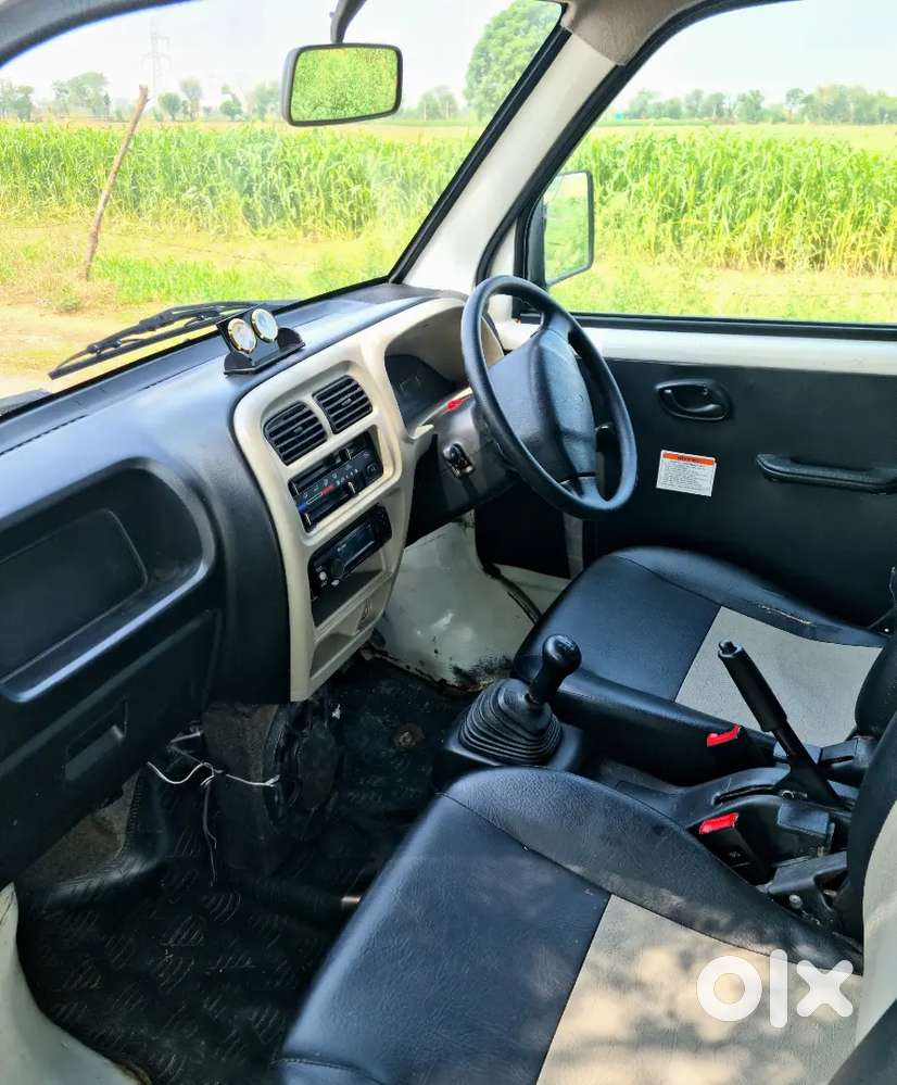 Maruti Suzuki Eeco Plus 2018 With Ac Htr