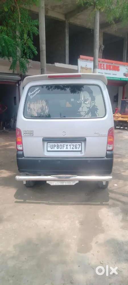 2021 Maruti Suzuki Eeco 7 Seater