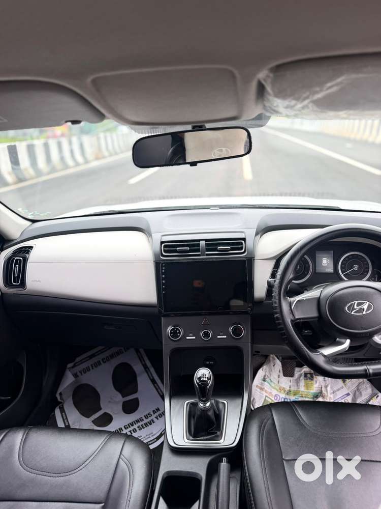 Hyundai Creta 1.6 Ex Diesel, 2023, Petrol