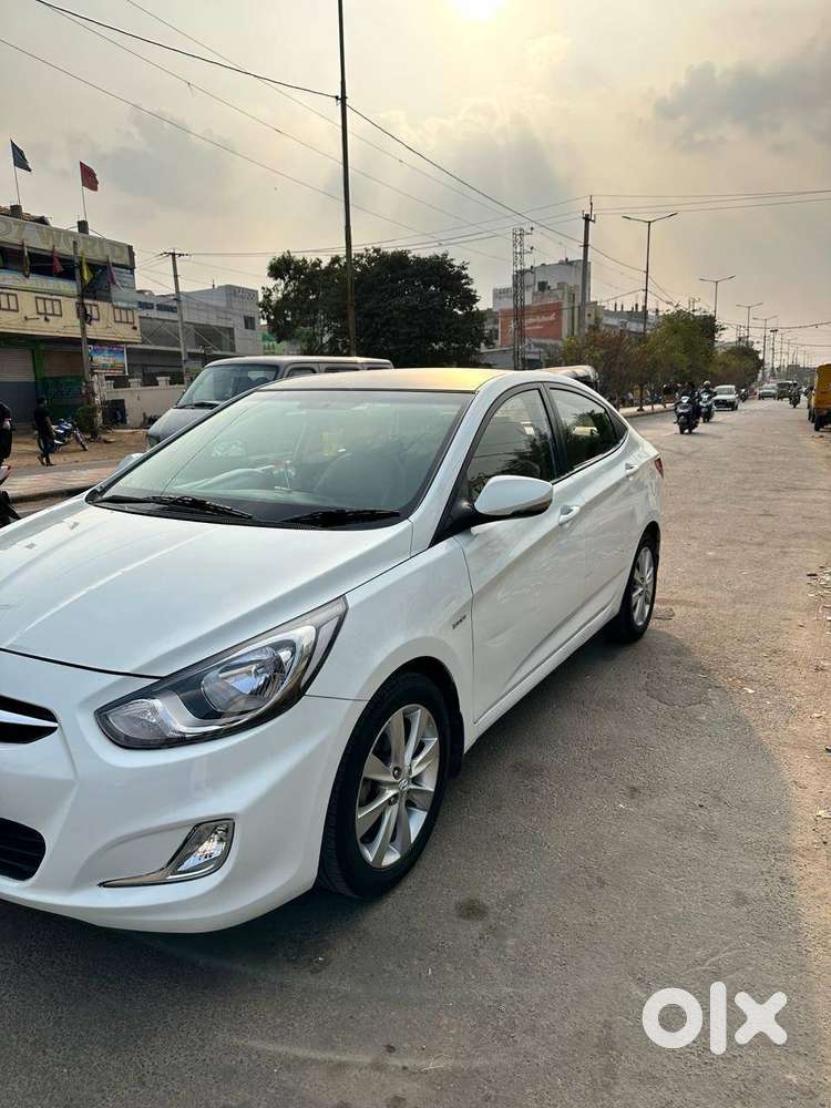 Hyundai Verna