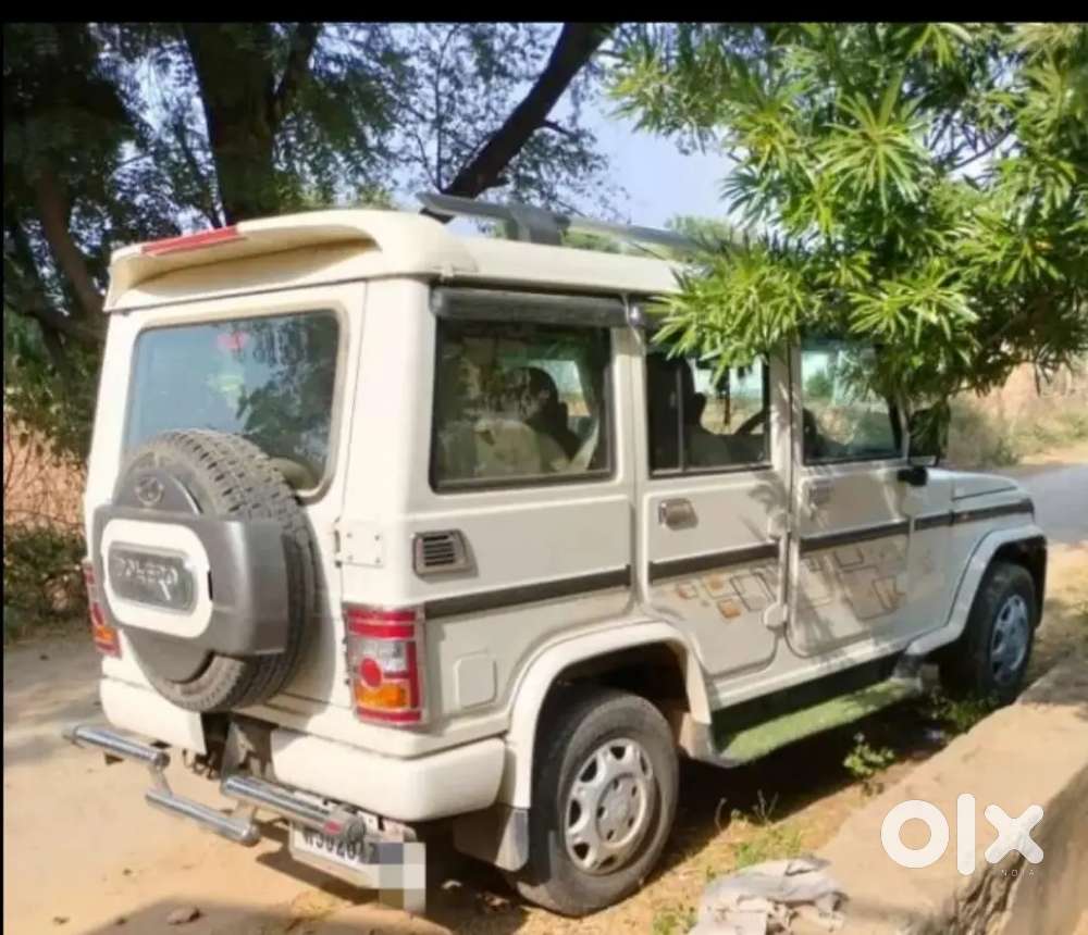 Mahindra Bolero Power Plus 2019 Diesel 60000 Km Driven Good Condition.
