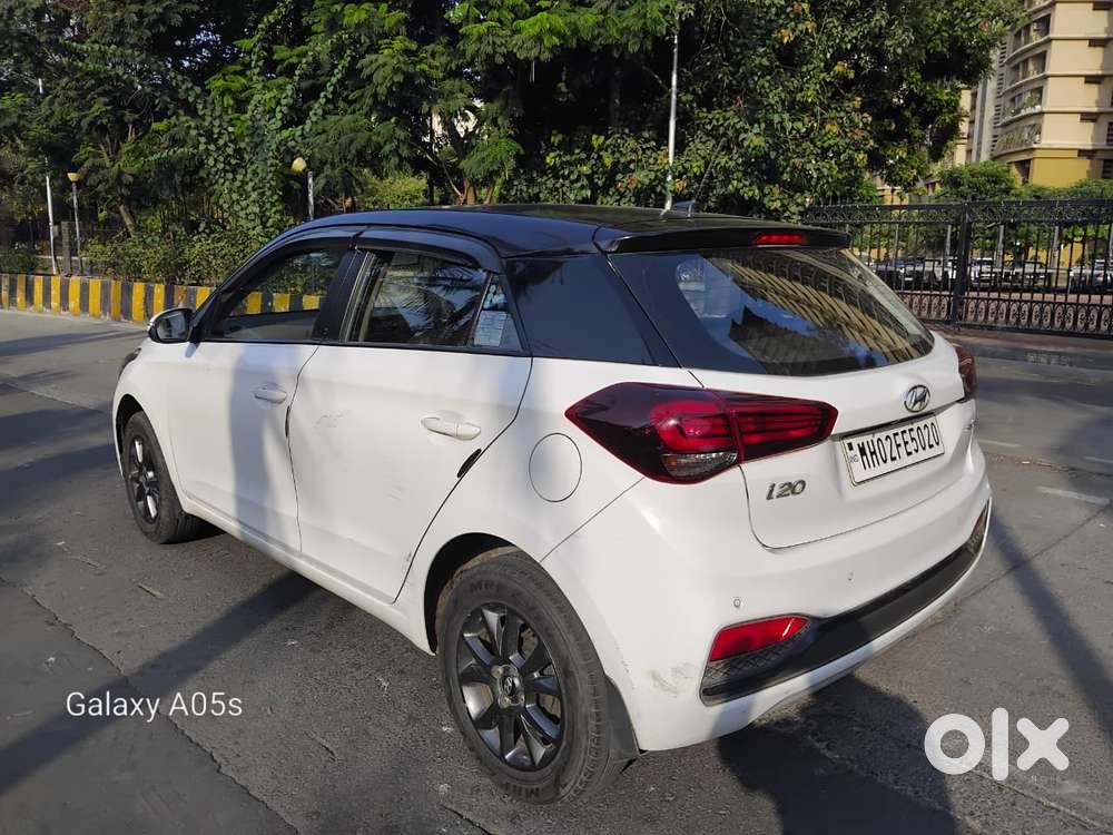 Hyundai I20 Sportz Plus Cvt, 2019, Petrol