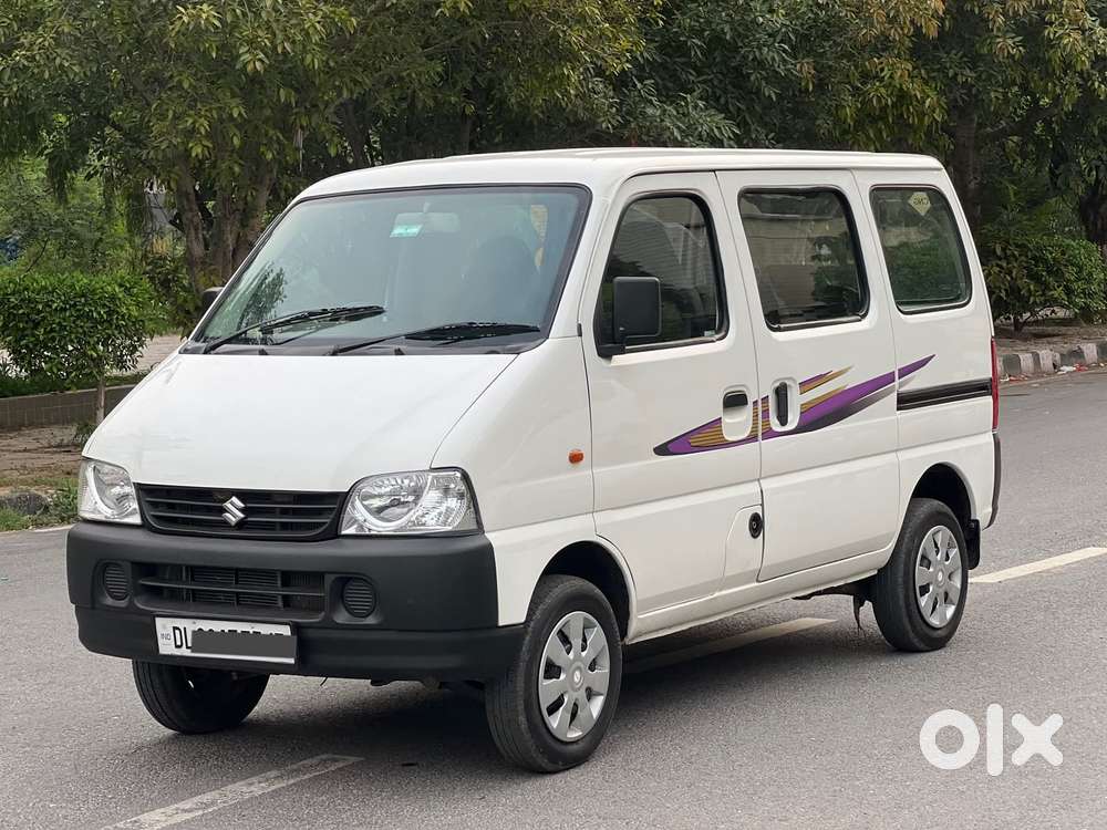 Maruti Suzuki Eeco Cng 5 Seater Ac, 2020, Cng & Hybrids