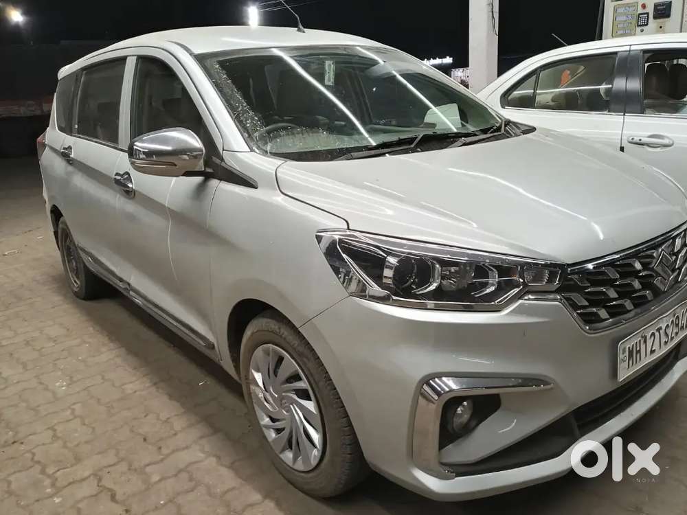 Maruti Suzuki Ertiga 2021 Petrol 95000 Km Driven