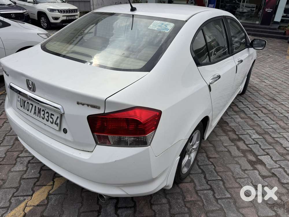 Honda City 1.5 V Mt, 2011, Petrol