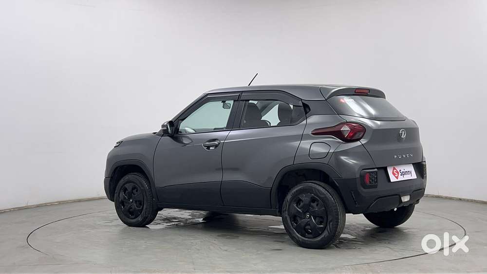 Tata Punch Adventure, 2022, Petrol