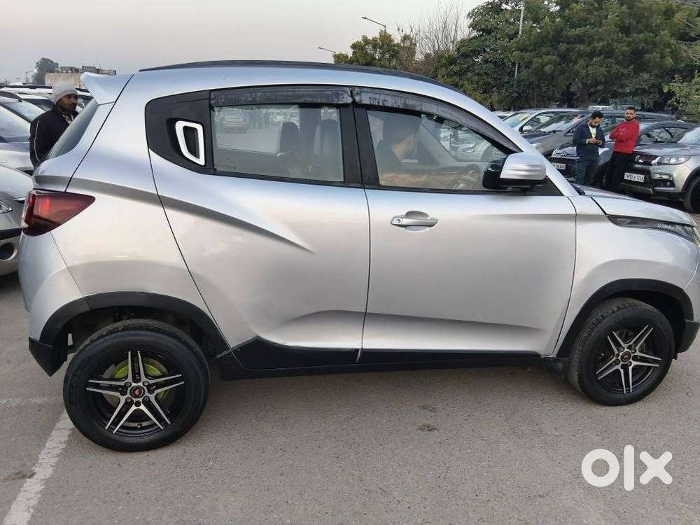 Mahindra Kuv 100 2016-2017 Mfalcon D75 K8 Aw, 2016, Diesel
