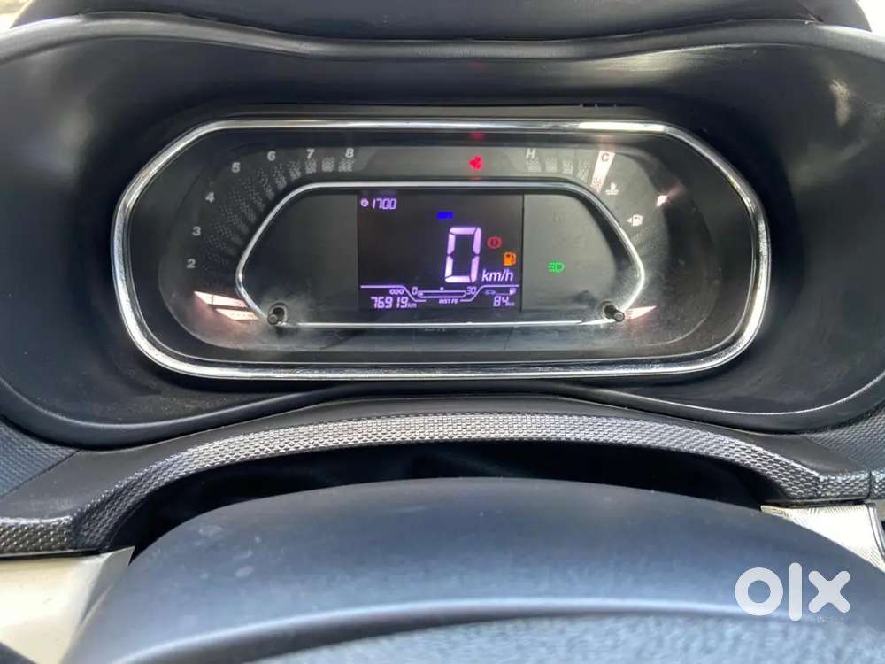 Tata Nexon 2021 Diesel 76000 Km Driven