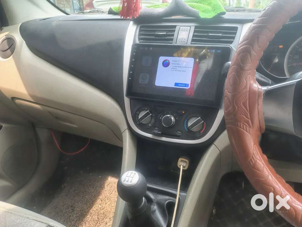 Maruti Suzuki Celerio 2015 Cng & Hybrids Good Condition