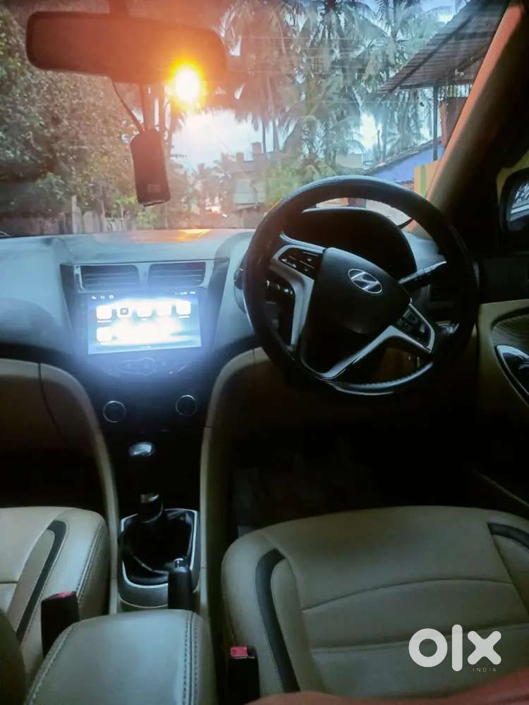 Hyundai Verna 2014