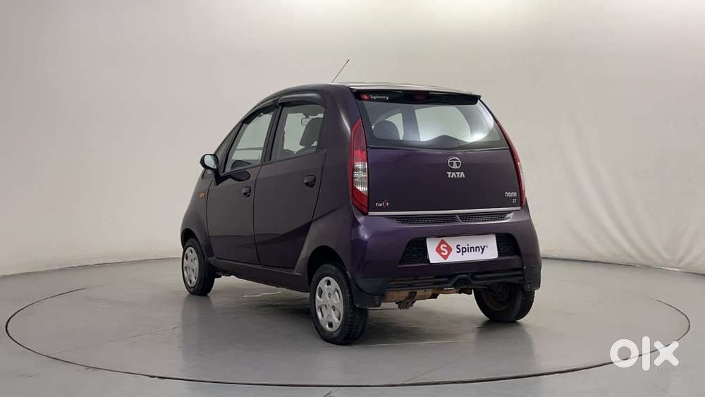 Tata Nano 2012-2015 Twist Xt, 2014, Petrol