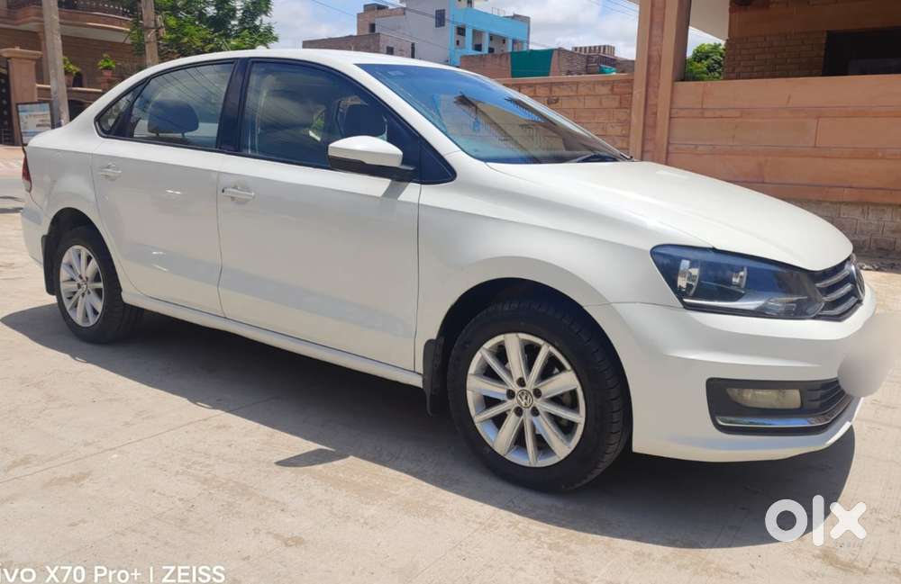 Volkswagen Vento 1.5 Tdi Highline Plus At, 2016, Diesel