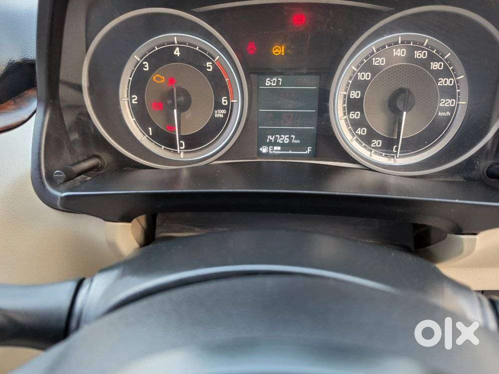 Maruti Suzuki Swift Dzire Vdi (o), 2018, Diesel