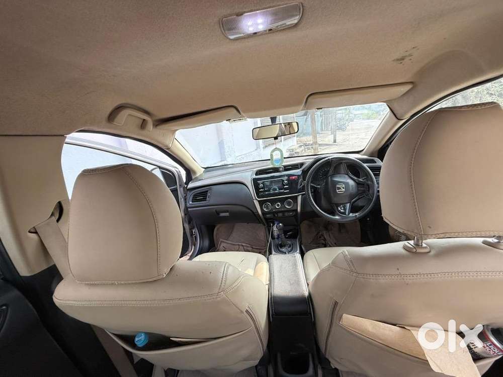 Honda City 2014 Diesel Well Maintained