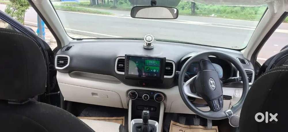 Hyundai Venue Kappa 2025 Mt 1.2 Petrol With Sanroof