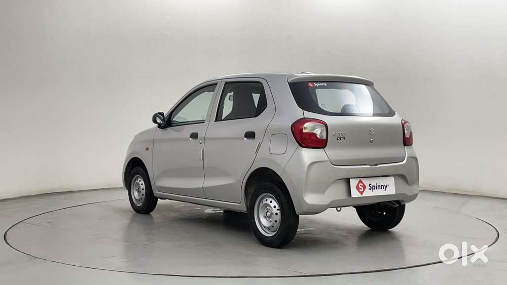 Maruti Suzuki Alto K10 1.0 Lxi (o), 2025, Petrol