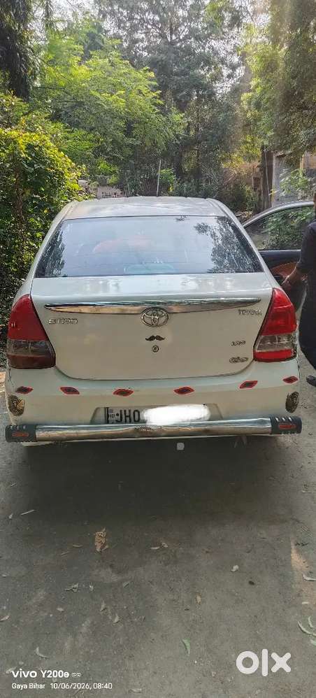 Toyota Etios Diesel 2016