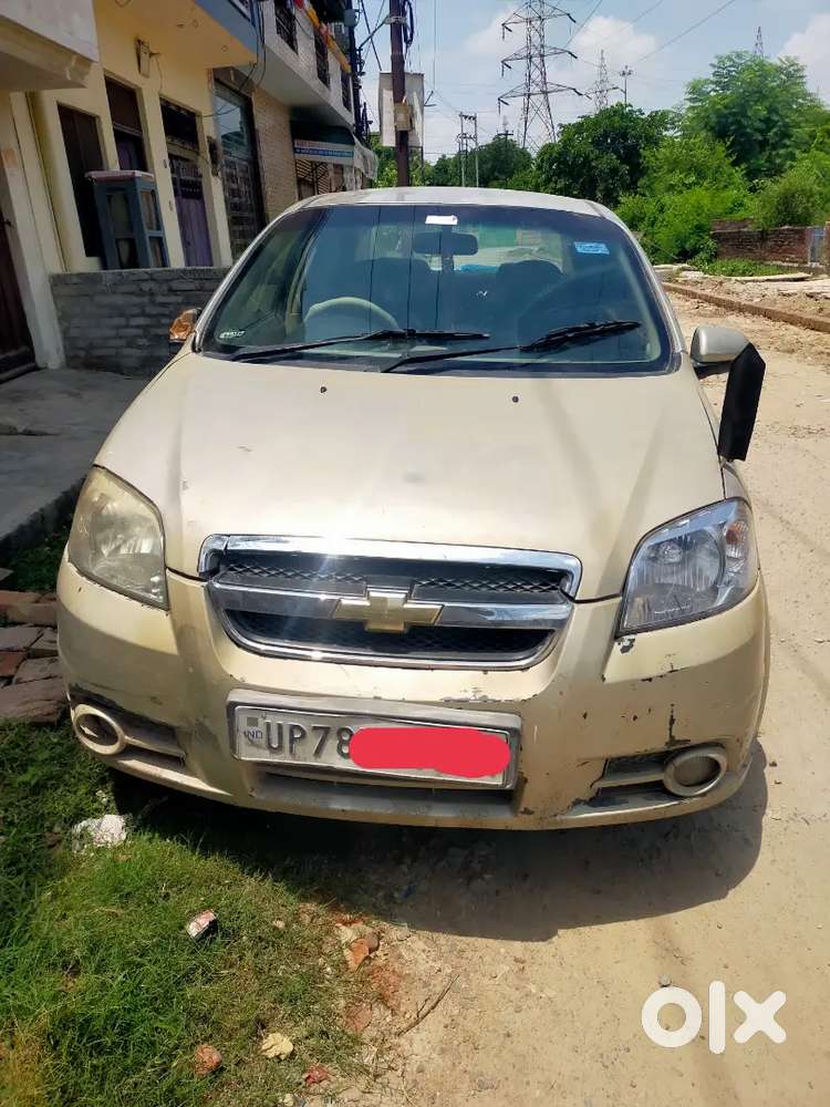 Chevrolet Aveo Lt 2008
