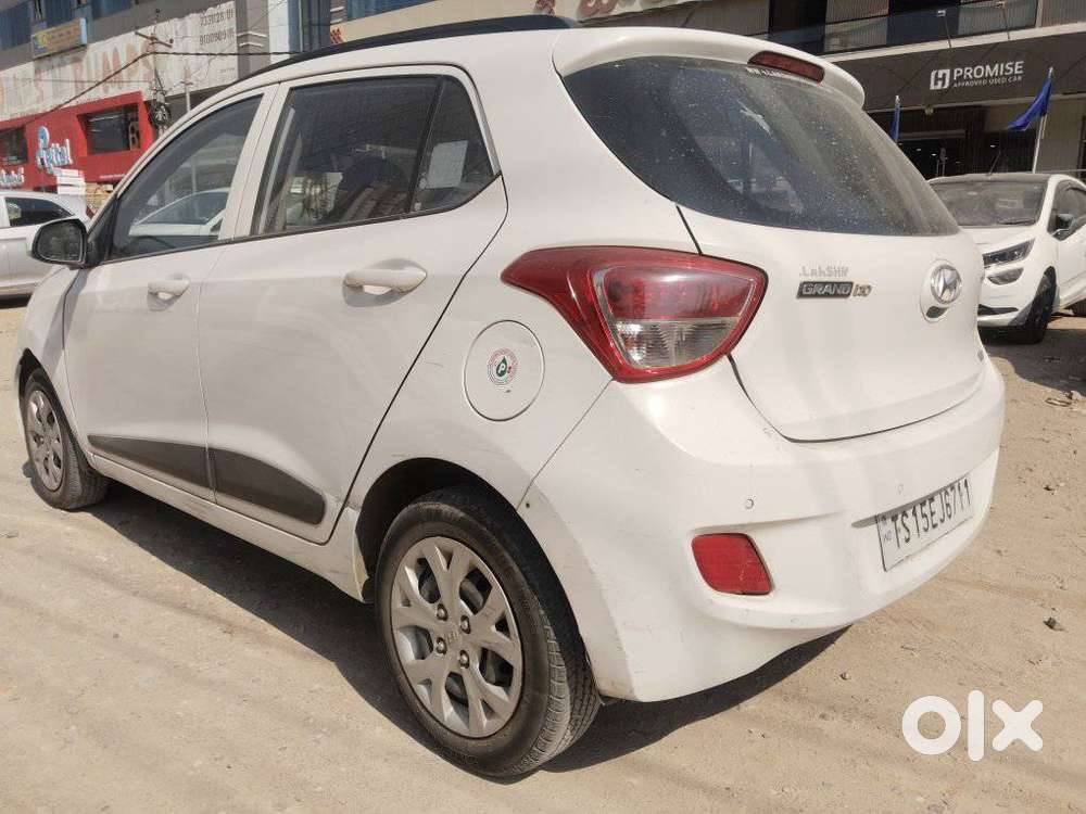 Hyundai Grand I10 Sportz 1.2 Kappa Vtvt, 2016, Petrol