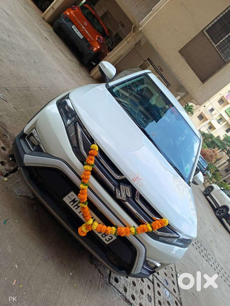 For Sale Breeza Lxi Petrol 2025 At 9.0 Lakhs Silently Negotiable