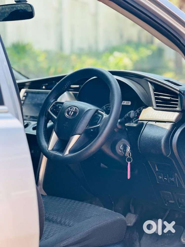 Toyota Innova Crysta 2.4 G Plus Mt 7 Str, 2020, Diesel