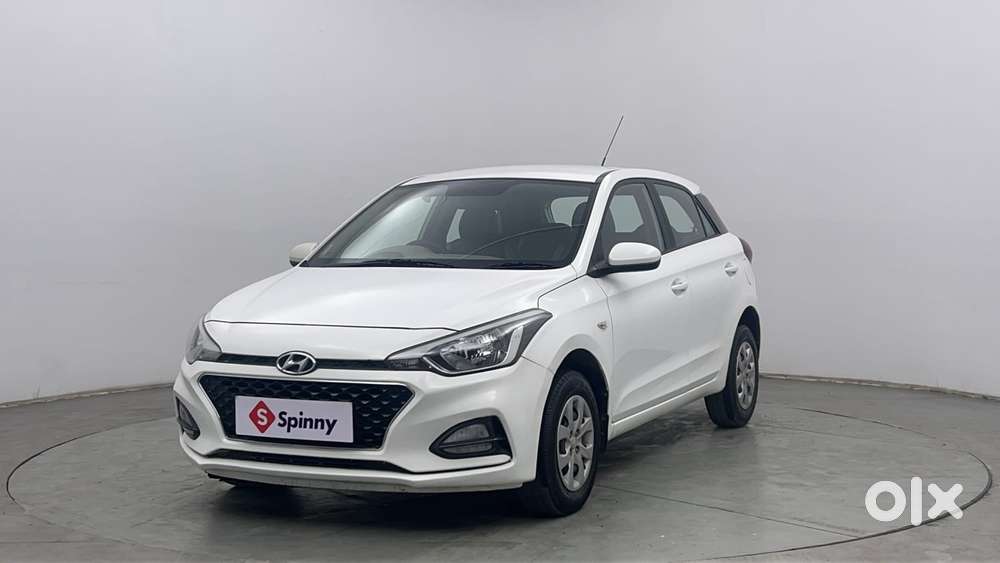 Hyundai Elite I20 1.2 Magna Plus, 2019, Petrol