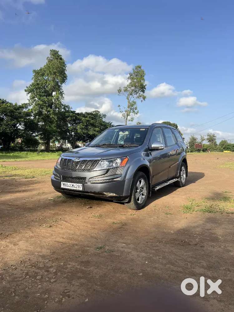 Mahindra Xuv500 Diesel 2014